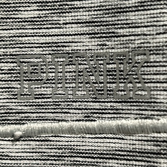 Pink size M pants pink, Victoria’s Secret bonded with one pocket - Picture 2 of 11